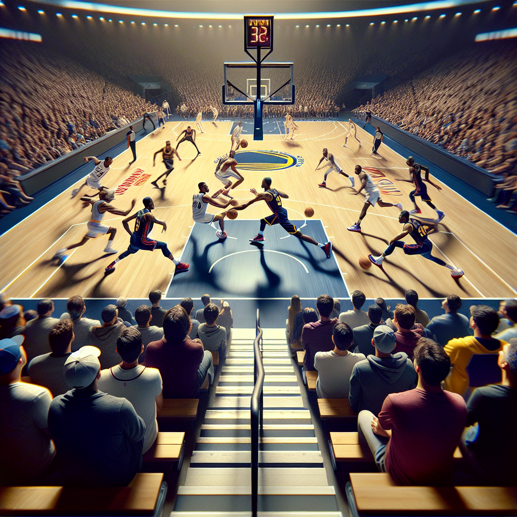 The Powerhouses of the NBA: Dominant Basketball Teams in the World Today