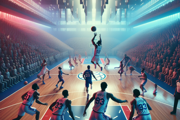 Three players combine for 97 points as 76ers beat Raptors