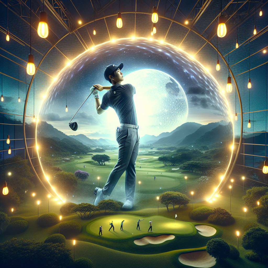 Tom Kim shines the brightest for Asian golf in 2023