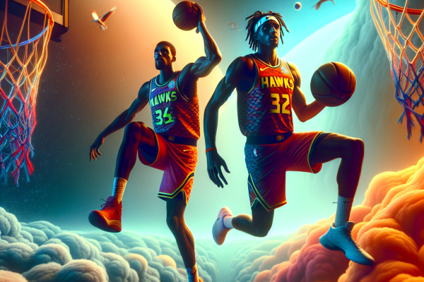Trae Young and Jalen Johnson are considered the Hawks’ only untouchable players Trae Young and Jalen Johnson are considered the Hawks’ only untouchable players