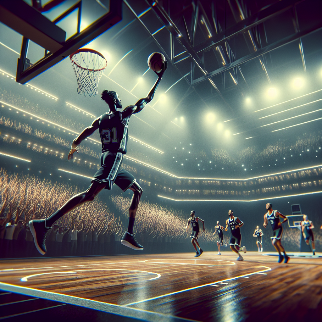 Victor Wembanyama drops 30 points in Spurs’ rare win