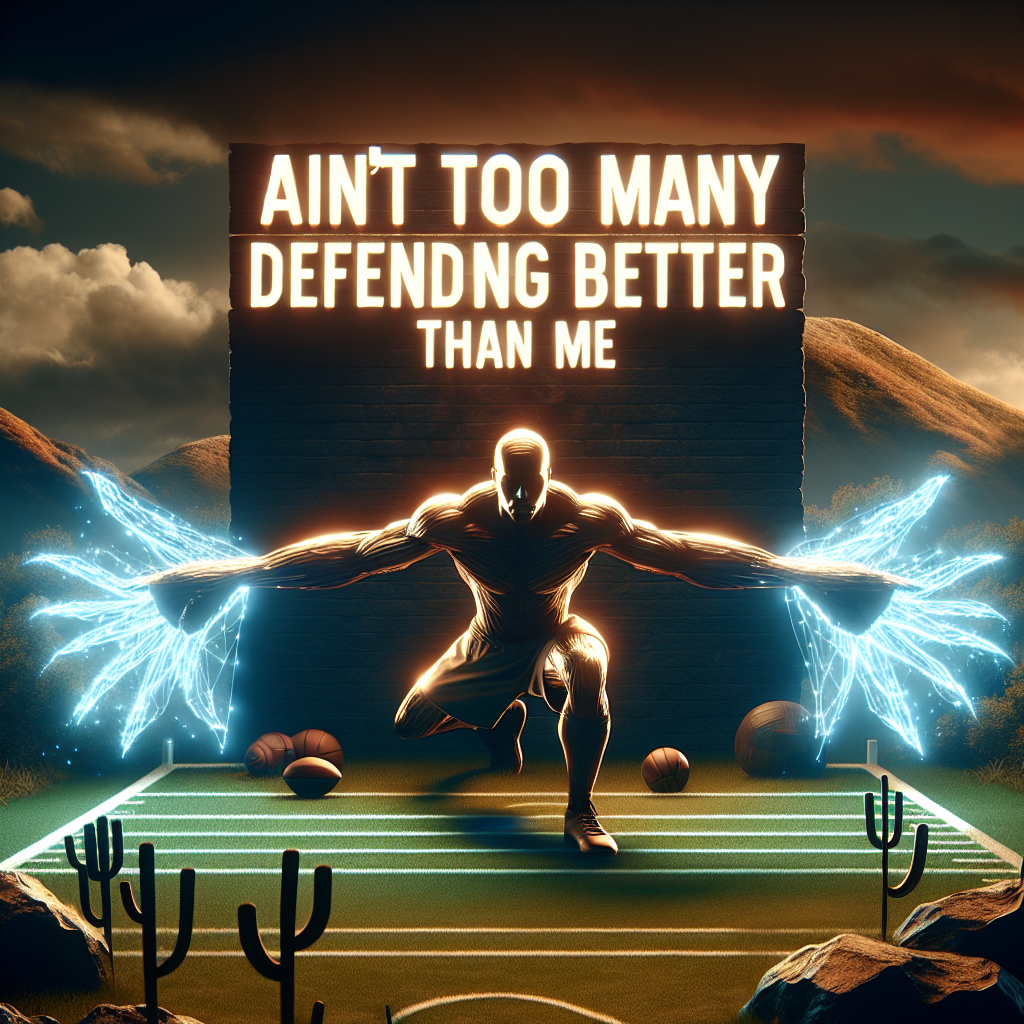 Westbrook’s defensive assertion: “Ain’t too many defending better than me”