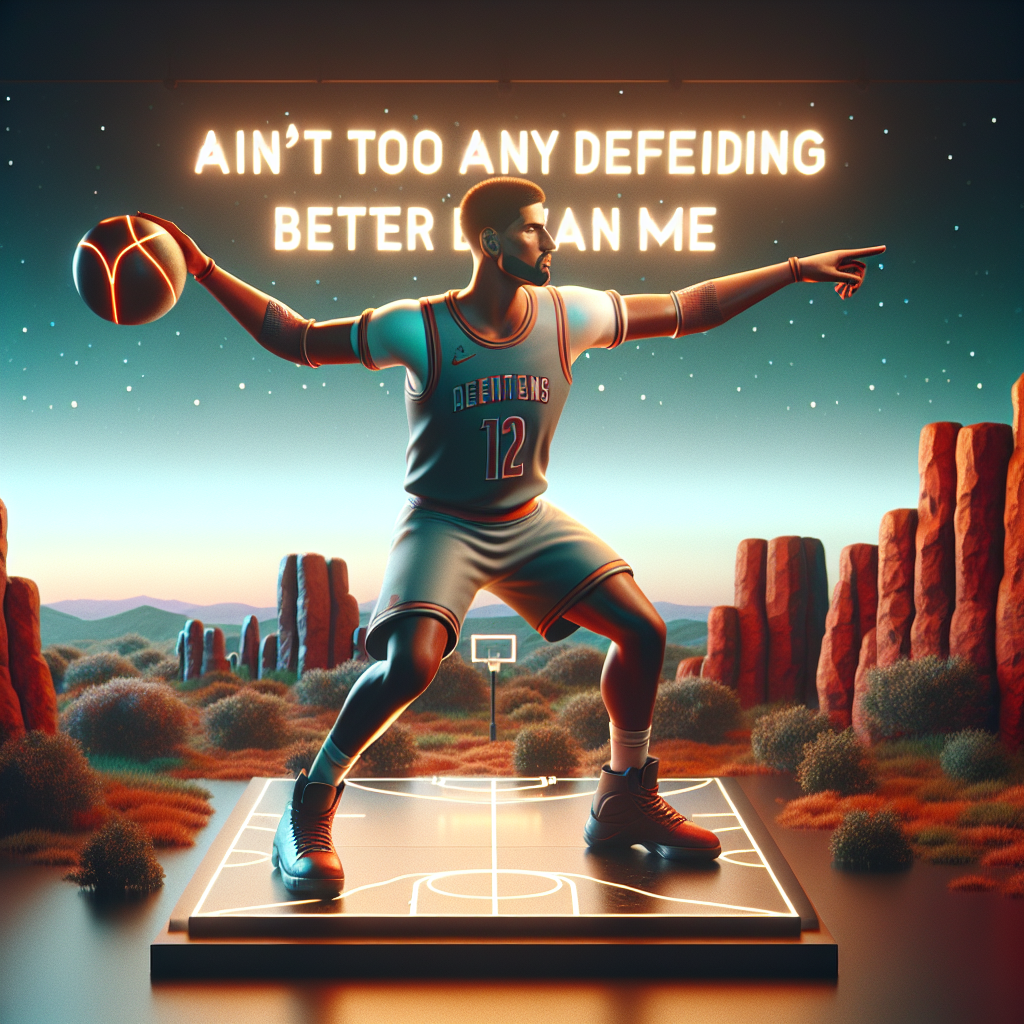 Westbrook’s defensive assertion: “Ain’t too many defending better than me”