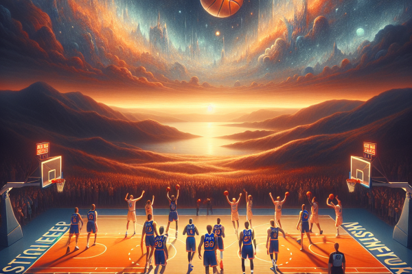 Westchester Knicks win 2023 G League Winter Showcase