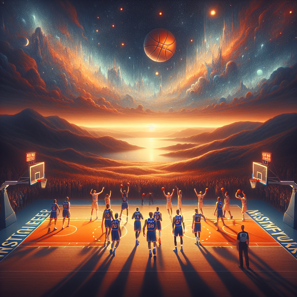 Westchester Knicks win 2023 G League Winter Showcase