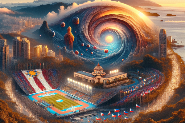 Yearender: One for the ages in Philippine sports Yearender: One for the ages in Philippine sports