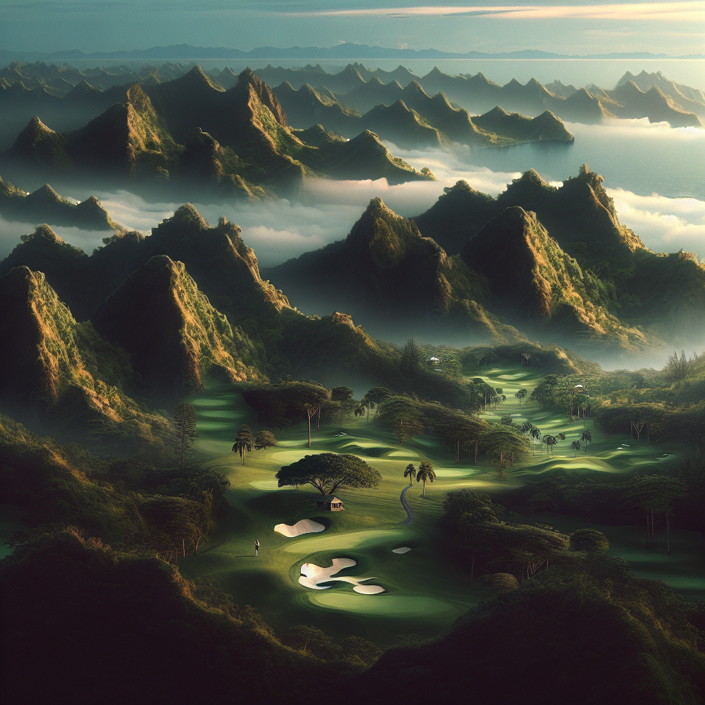 Yearender: Philippine golf back into the swing of things