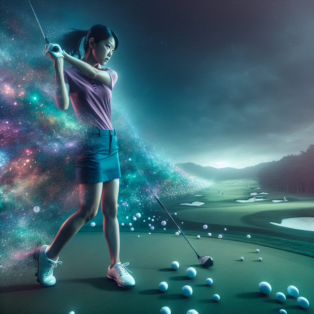 Yuka lauds program to boost junior golf
