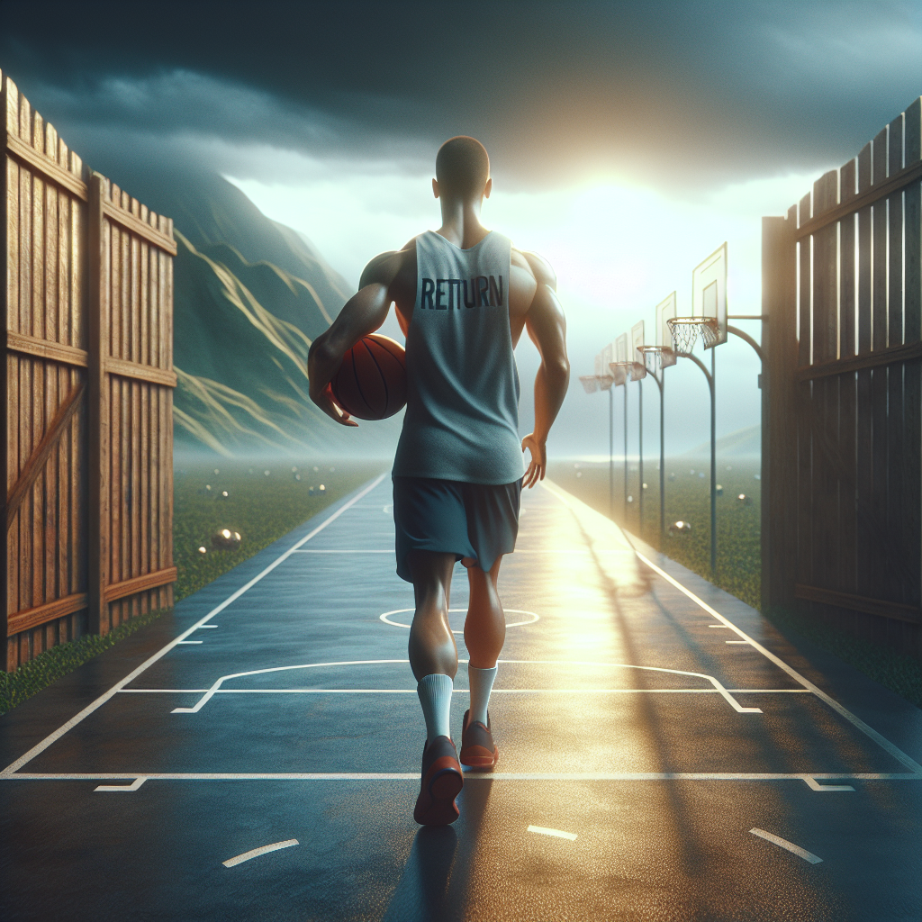 Zach LaVine has a ‘realistic’ chance to return within next week