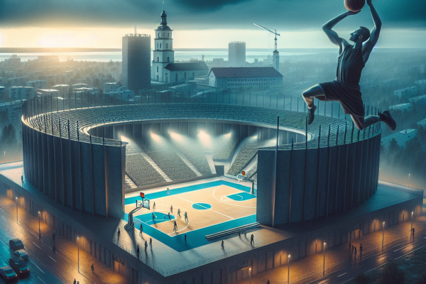 Austin Hollins will leave Zalgiris Kaunas