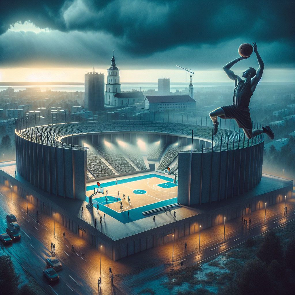 Austin Hollins will leave Zalgiris Kaunas