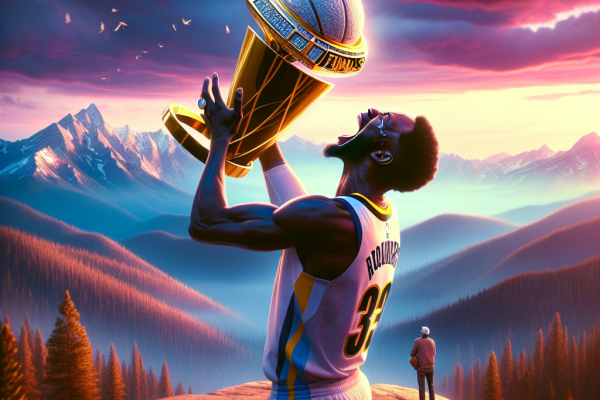 Bruce Brown: I almost cried when Nuggets gave me 2023 Finals ring
