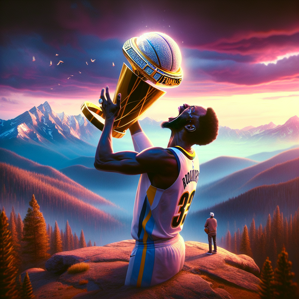 Bruce Brown: I almost cried when Nuggets gave me 2023 Finals ring