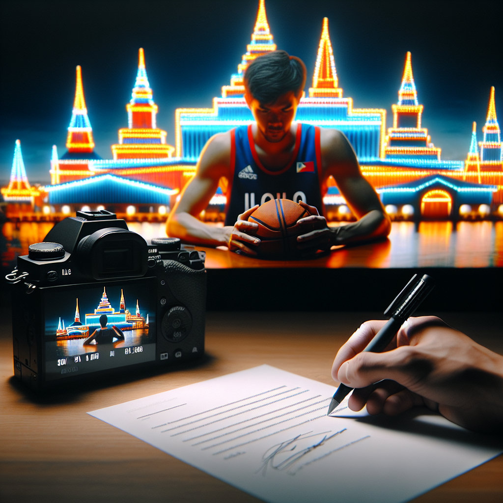 Cansino signs with Iloilo in MPBL
