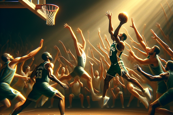 Damian Lillard’s buzzer-beater lifts Bucks over Kings in overtime thriller