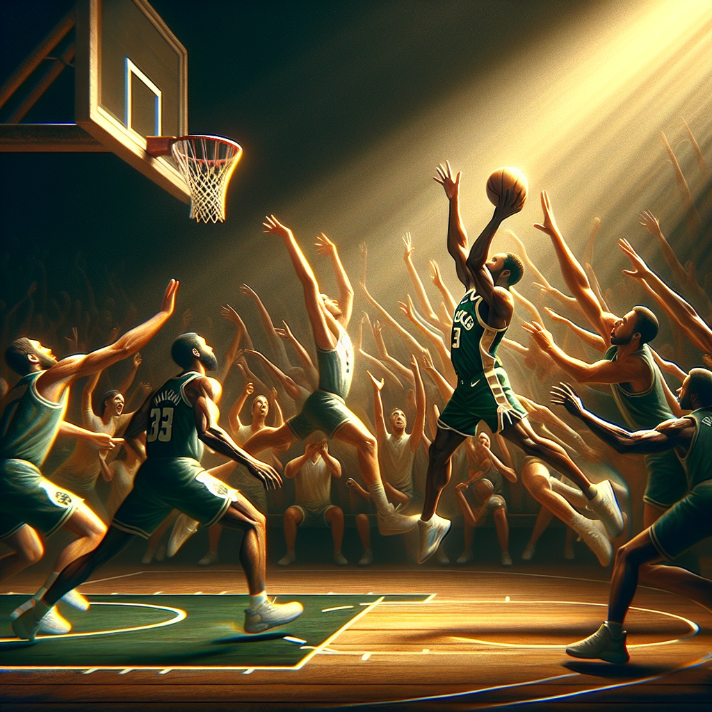 Damian Lillard’s buzzer-beater lifts Bucks over Kings in overtime thriller