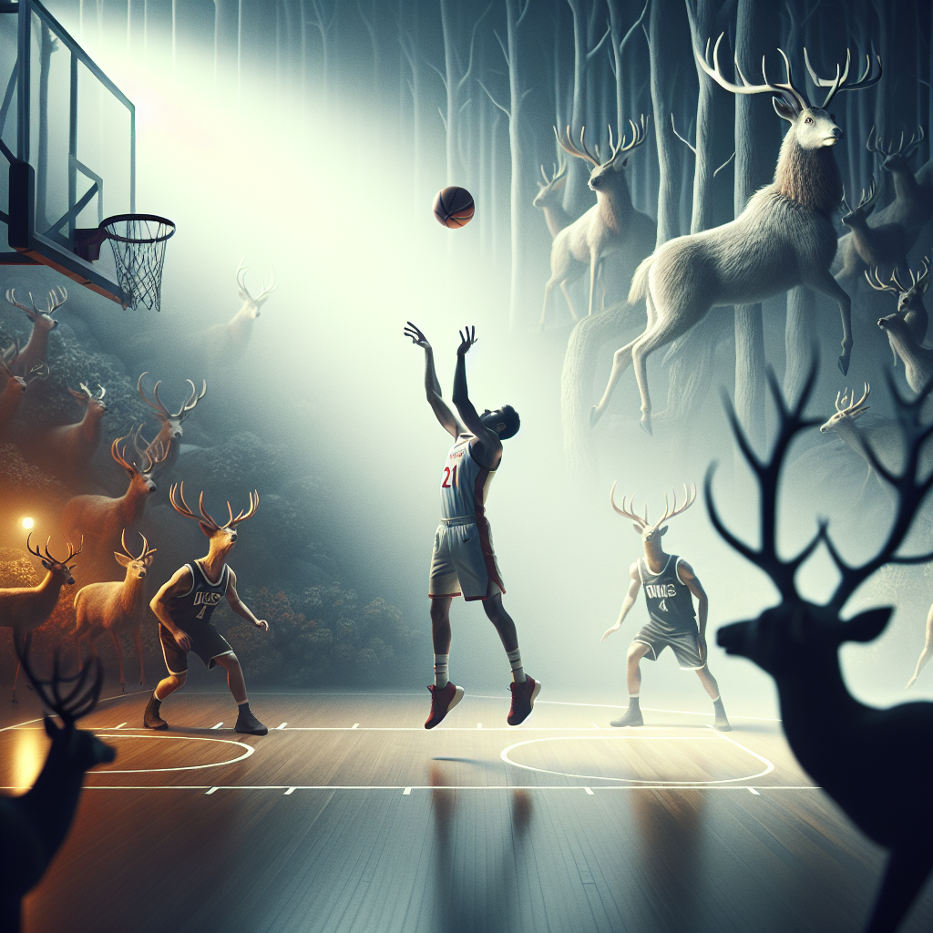 Damian Lillard’s buzzer-beater lifts Bucks over Kings in overtime thriller