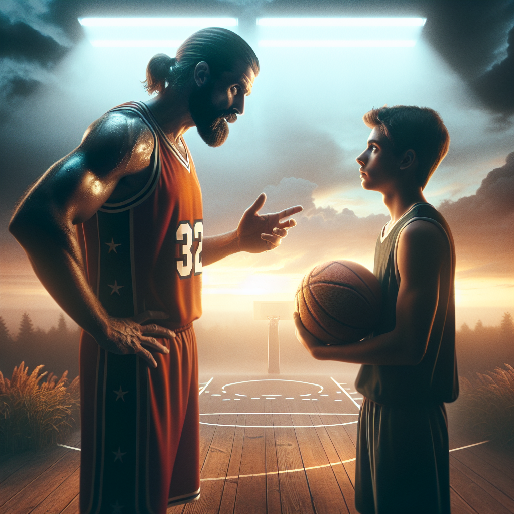 DeMar DeRozan to Pat Williams: Challenges shape you into a pro