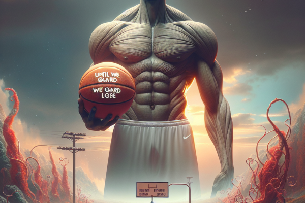 Draymond Green: “Until we guard, we lose”