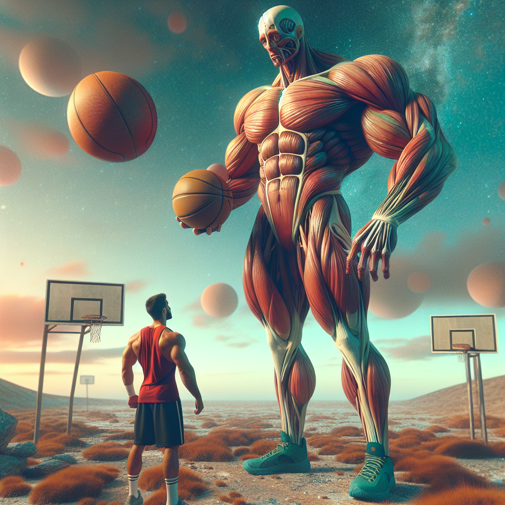 Dwight Howard meets 'trainer' Pacquiao