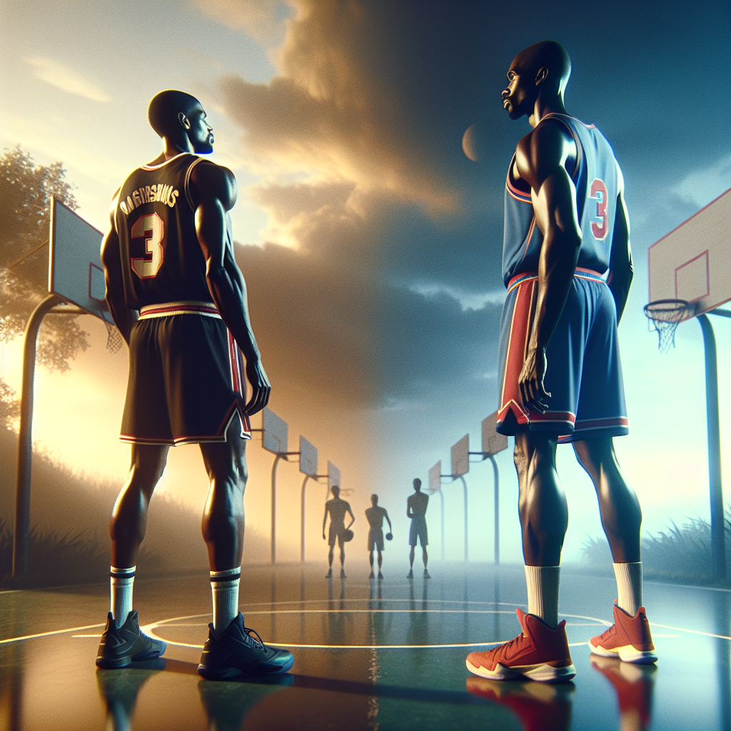 Dwyane Wade and Dirk Nowitzki reflect on post-2006 NBA Finals animosity