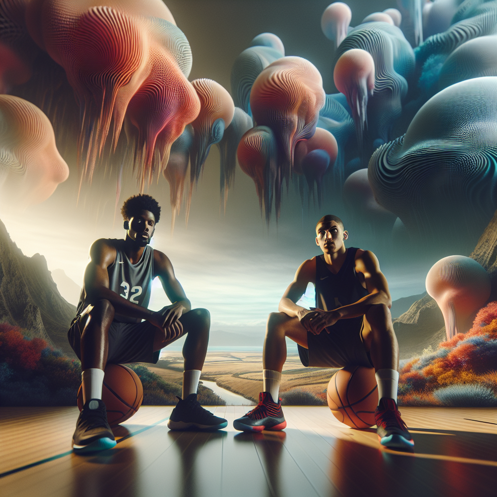 Dwyane Wade and Dirk Nowitzki reflect on post-2006 NBA Finals animosity
