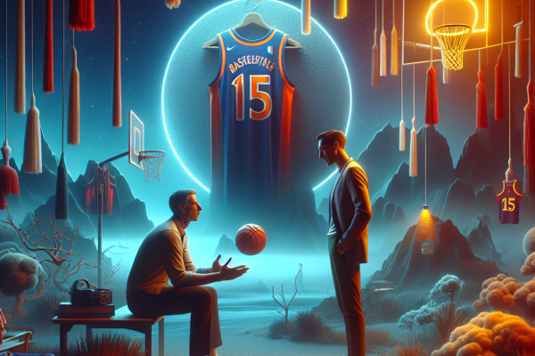 George Karl responds to Carmelo Anthony’s critique of Nuggets giving #15 to Nikola Jokic