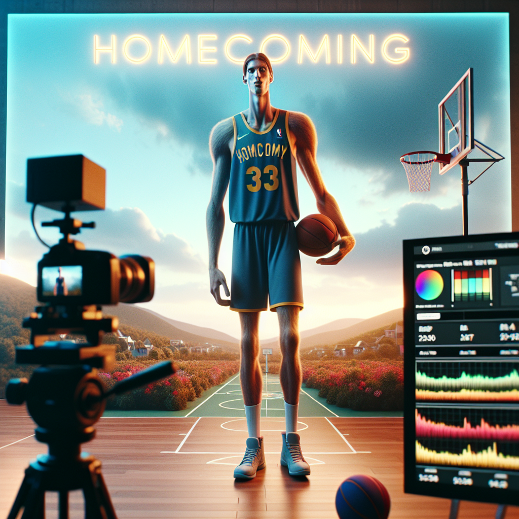 Giannis Antetokounmpo unveils homecoming documentary “UGO”