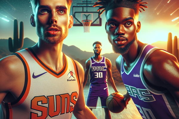 Grayson Allen and Kevin Durant lead Suns to thrilling comeback win over Kings