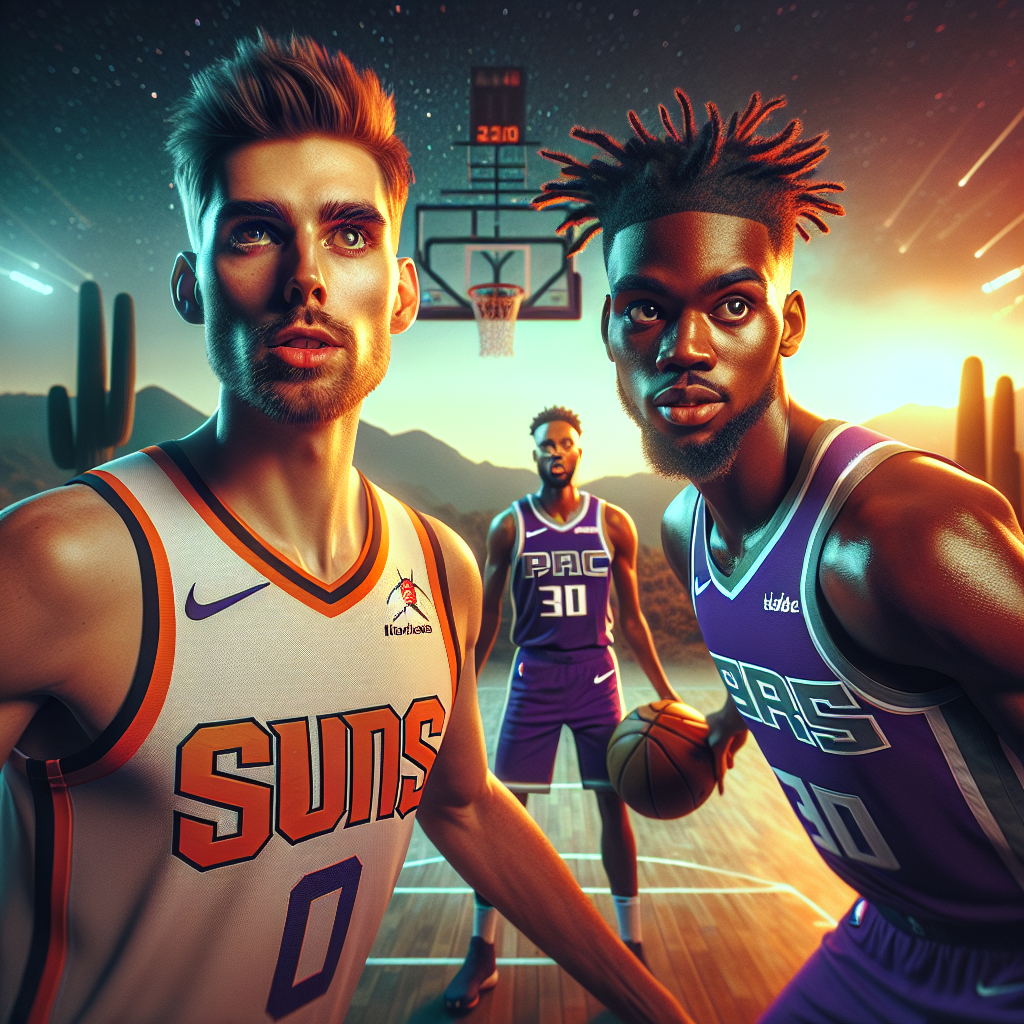 Grayson Allen and Kevin Durant lead Suns to thrilling comeback win over Kings