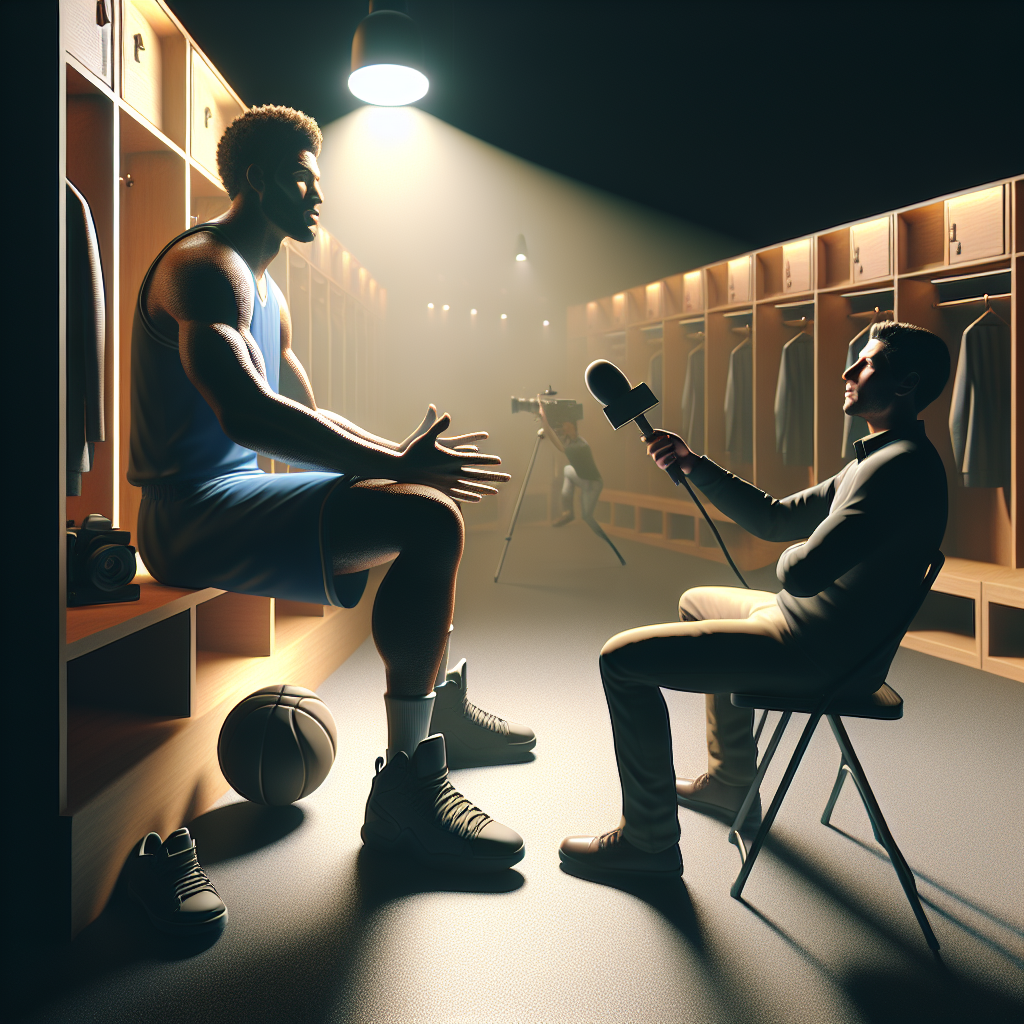 Jeff Hamilton Recalls Iconic Locker Room Moment with Kobe Bryant: A Conversation with NBA Insider Brandon ‘Scoop B’ Robinson