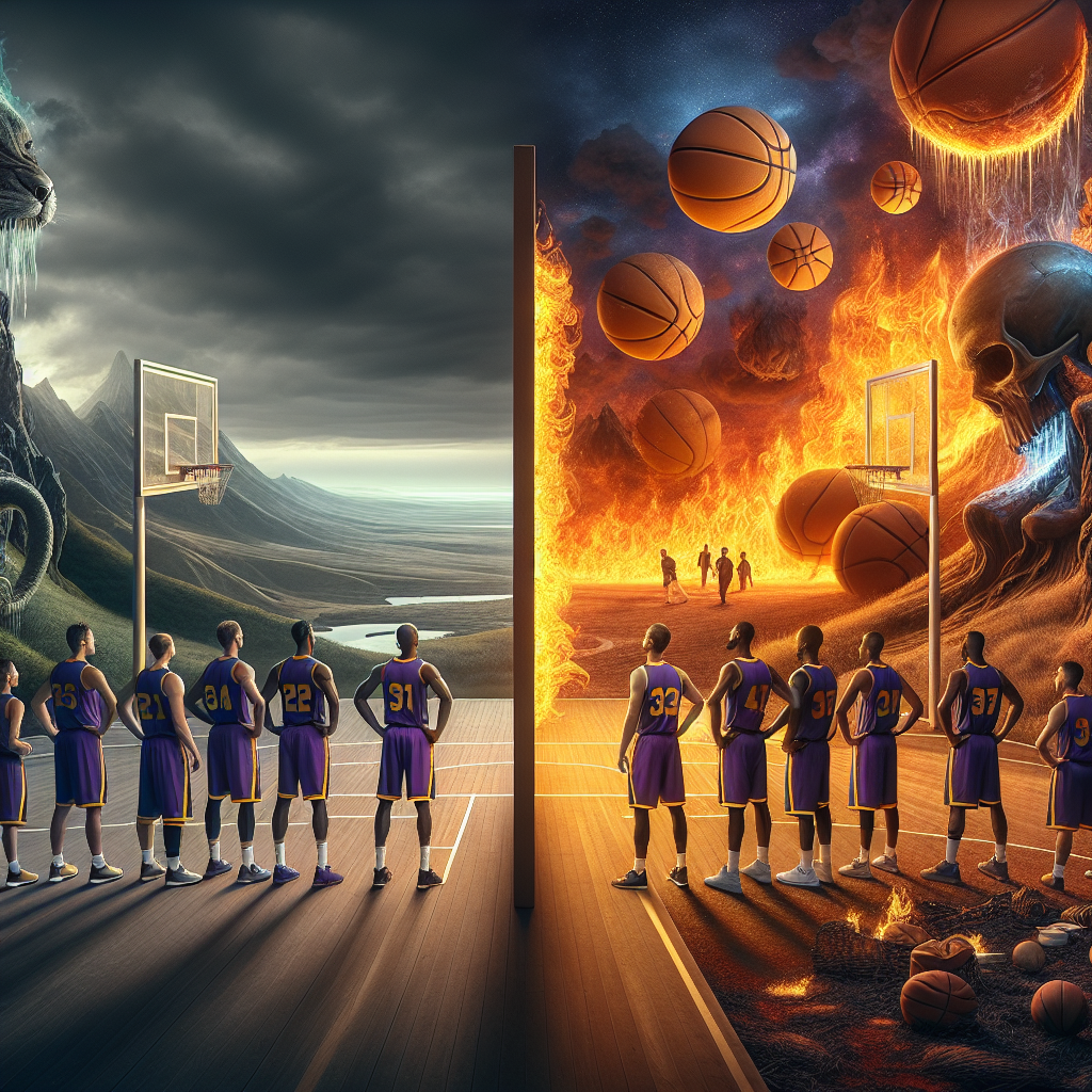 Lakers stand firm in support of coach Darvin Ham amidst struggles