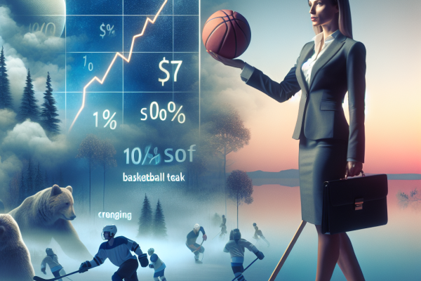 Laurene Powell Jobs aims to sell a 10% stake in the Wizards, Capitals