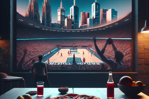 Malixi down by 1 in another Melbourne tiff