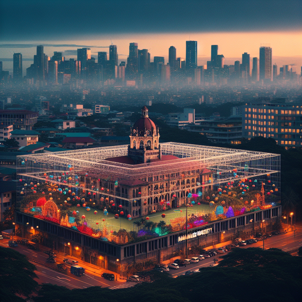 Manila Central, Philippine Women’s University join UCAL cagefest