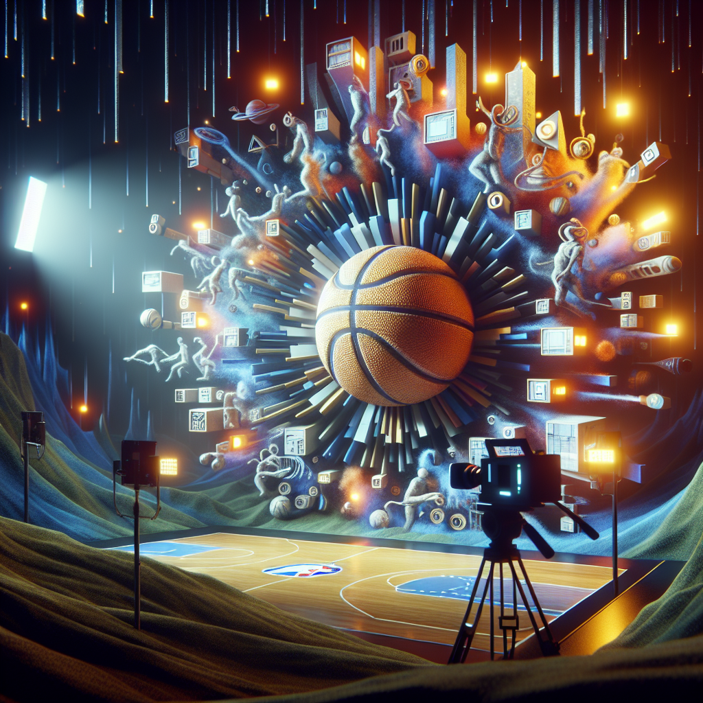 NBA in talks to acquire a stake in ESPN