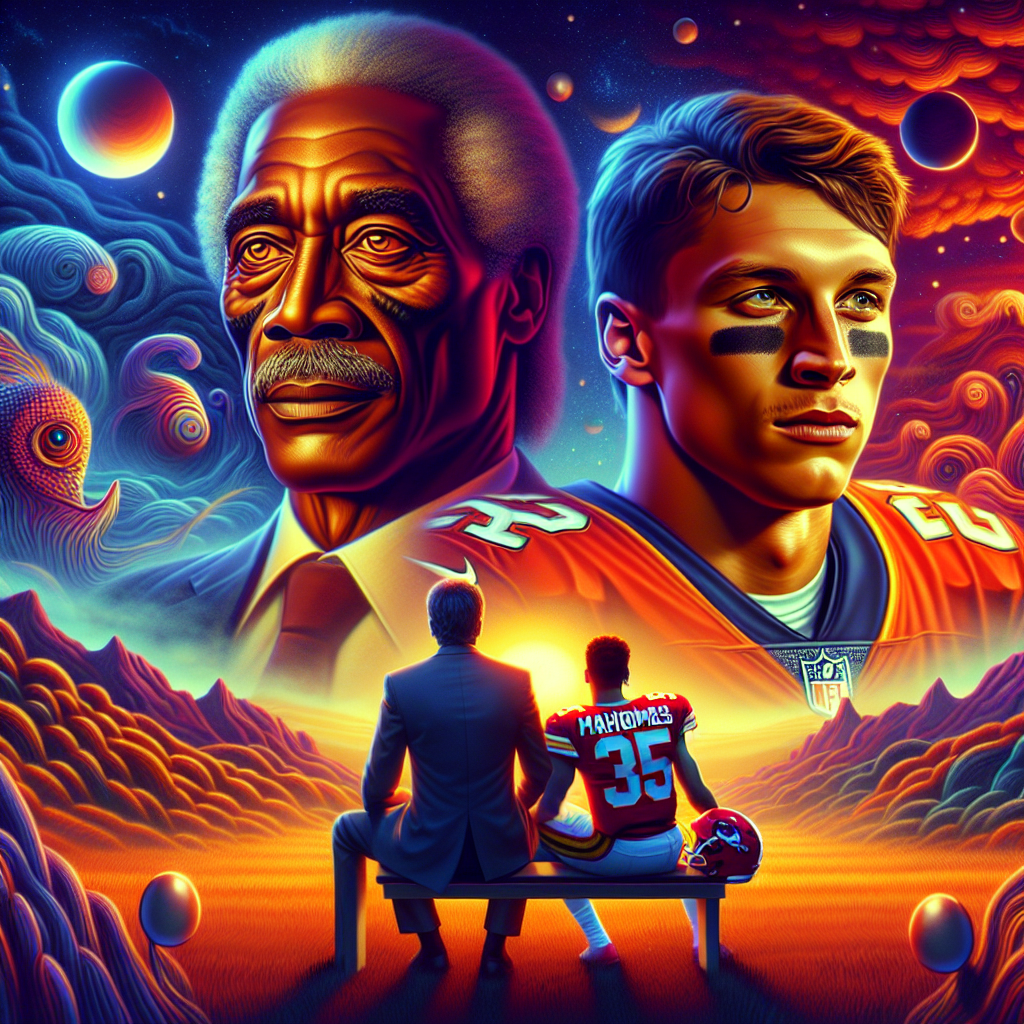 NFL Hall of Famer Eric Dickerson draws parallels between Magic Johnson and Patrick Mahomes