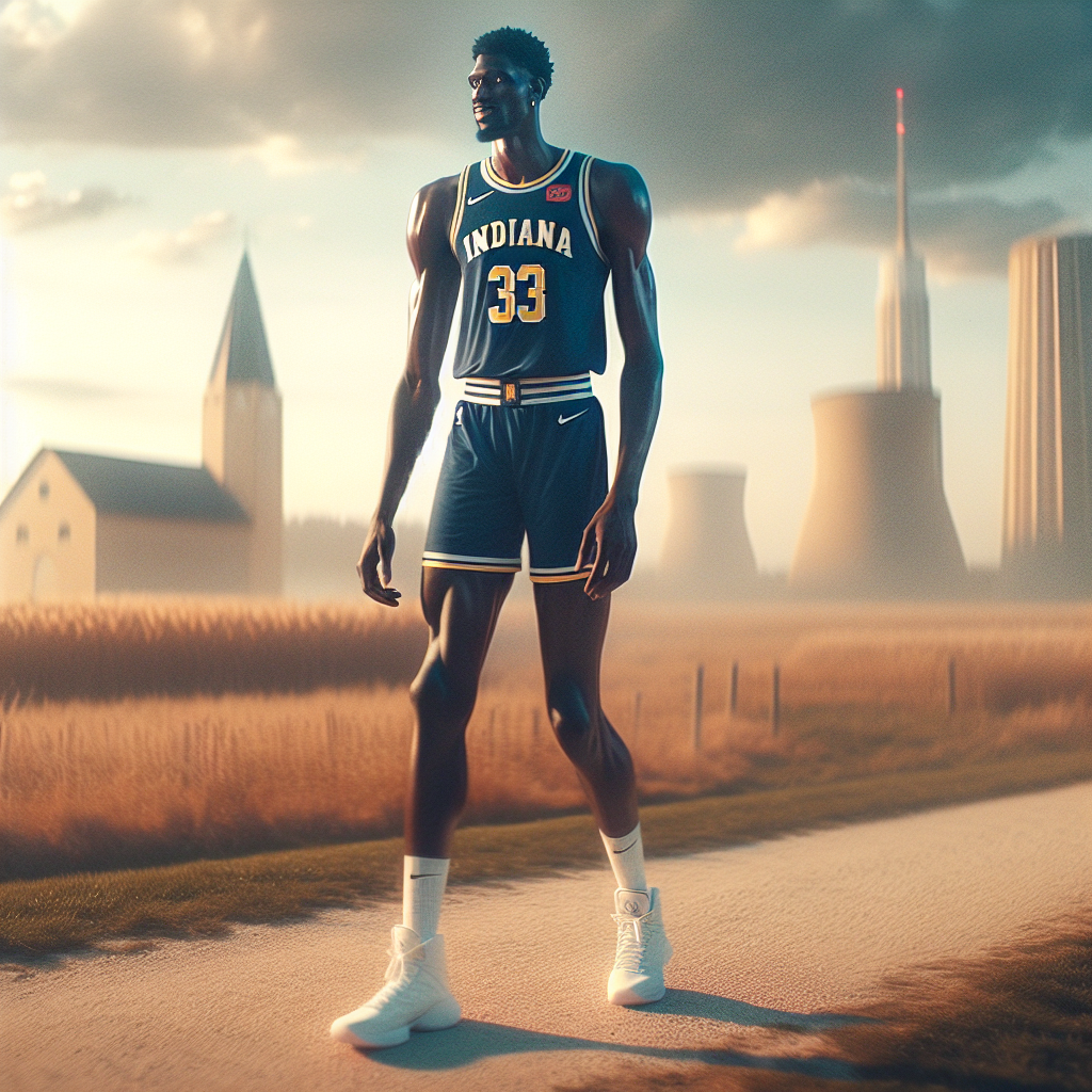 Pascal Siakam has been traded to Indiana