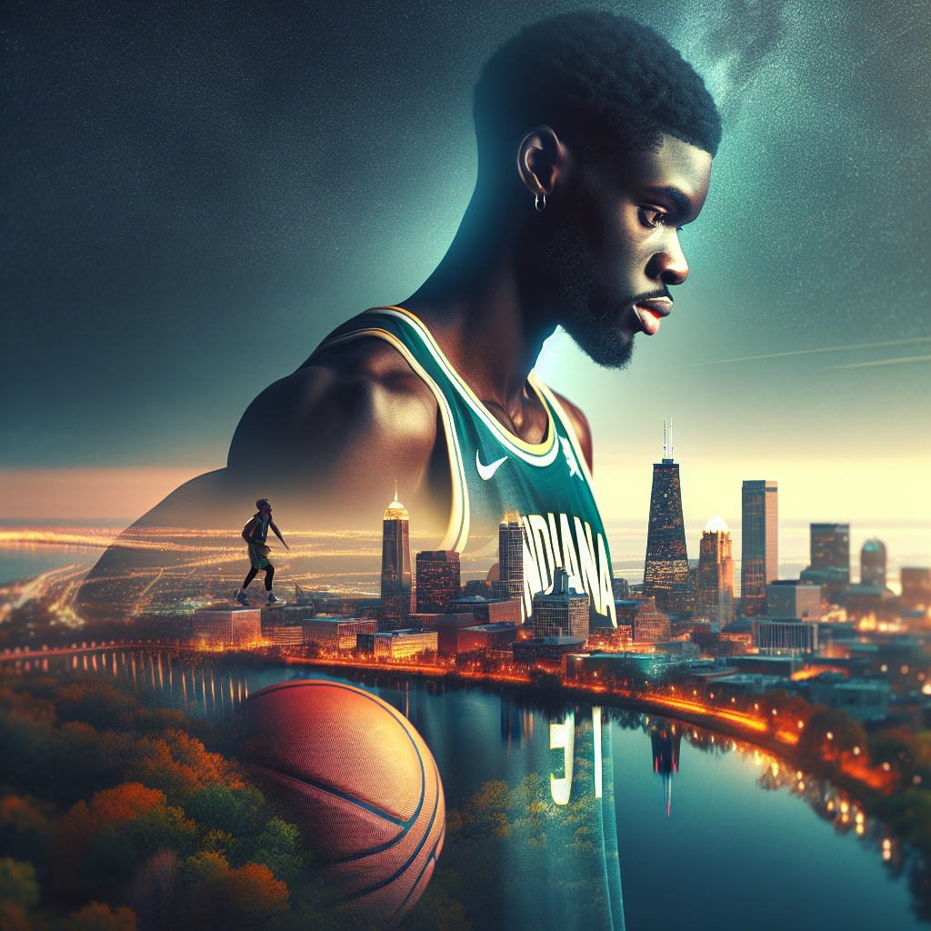 Pascal Siakam has been traded to Indiana