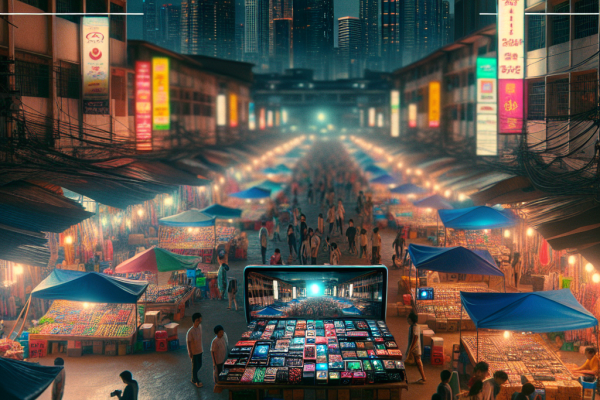 Philippines top market for gaming devices, says tech company