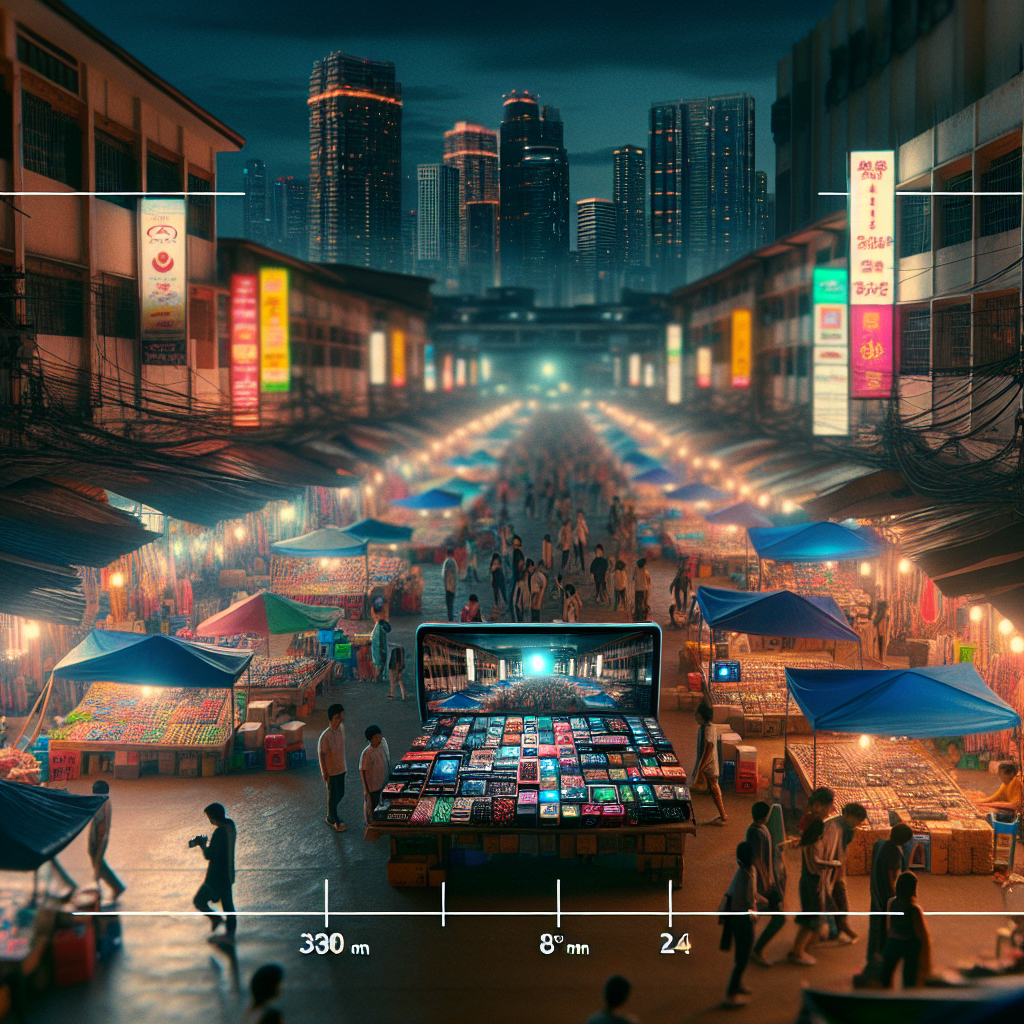 Philippines top market for gaming devices, says tech company