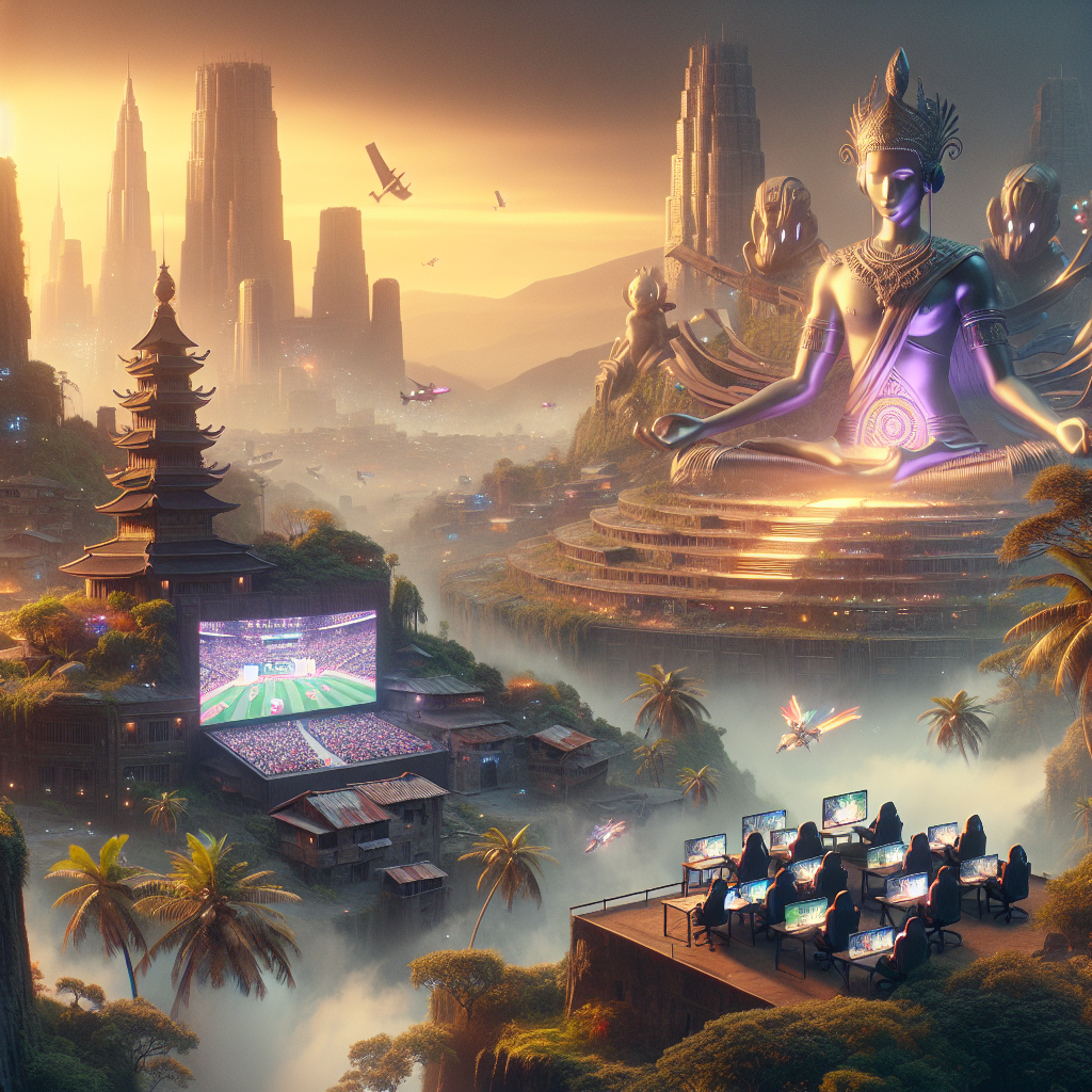 Predator League showcases best of Filipino esports, OPM in sold-out weekend