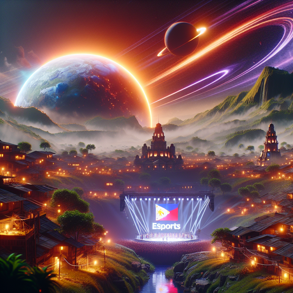 Predator League showcases best of Filipino esports, OPM in sold-out weekend