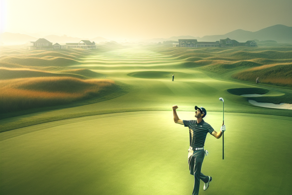Que eyes record win in TCC Invitational golf tourney
