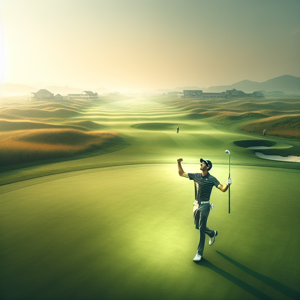 Que eyes record win in TCC Invitational golf tourney