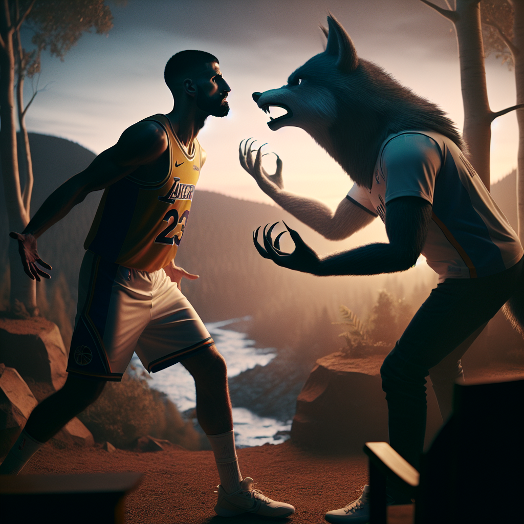 Russell Westbrook faces off with Timberwolves fan in heated exchange