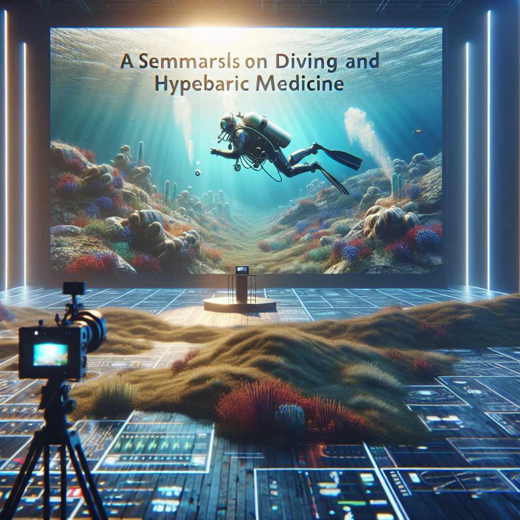 Seminar on diving, hyperbaric medicine set next month