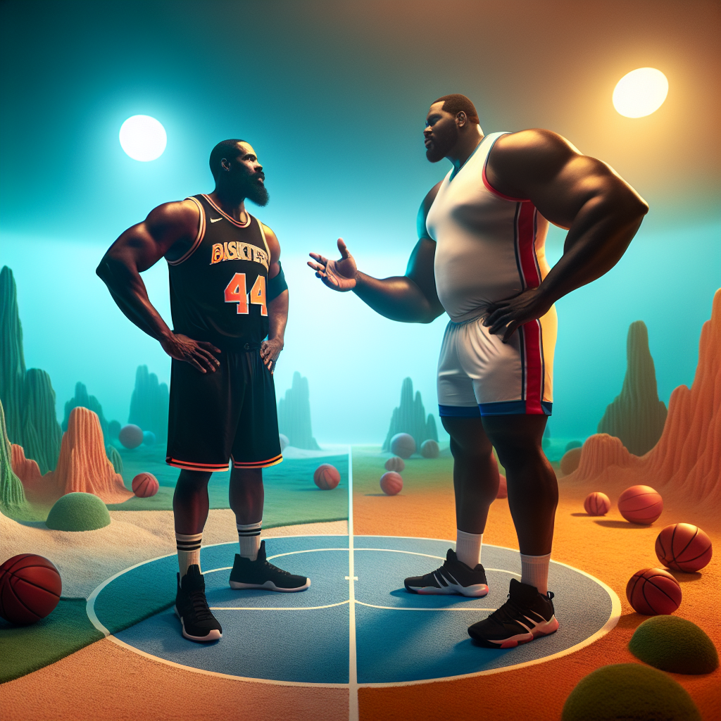 Shaquille O’Neal weighs in on Joel Embiid vs. Nikola Jokic debate