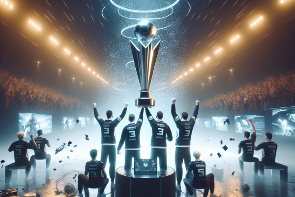 Team Secret sweeps Japan foes to become Predator League Valorant kings