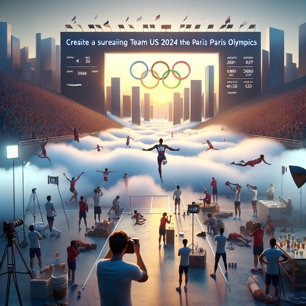 Team USA gears up: 30-man player pool for Paris 2024 Olympics to be revealed
